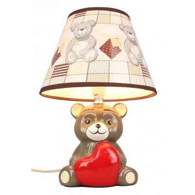 Настольная лампа декоративн...