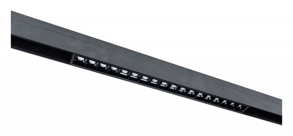 Фото Встраиваемый светильник Arte Lamp Linea A4685PL-1BK AR_A4685PL-1BK - интернет-магазин МегаТерем в Москве