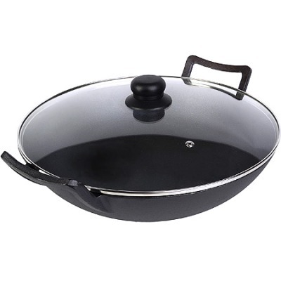 Казан чугунный с крышкой 6 ...