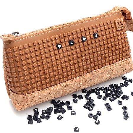 Фото Пенал-косметичка Pixie Crew (PXA-02-CORK) - интернет-магазин МегаТерем в Москве