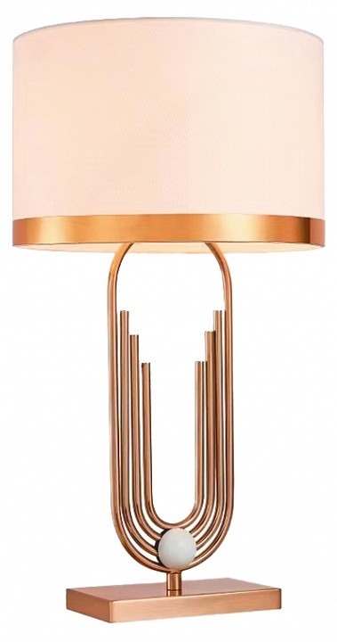 Фото Настольная лампа декоративная Kink Light Лорея 07701-T,20(01) KL_07701-T.20_01 - интернет-магазин МегаТерем в Москве