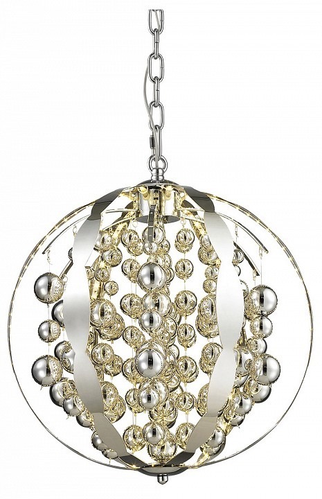 Фото Подвесная люстра Wertmark  WE431.06.103 - интернет-магазин МегаТерем в Москве