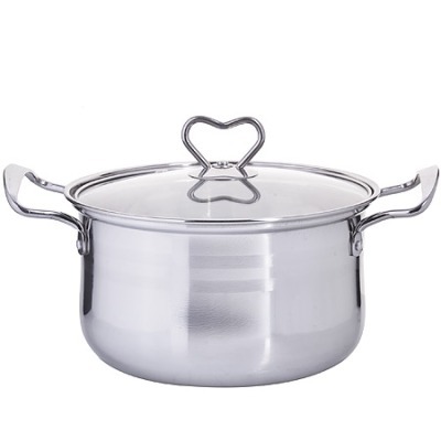 Кастрюля с крышкой 4 л MAYE...