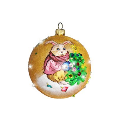 Картина Шар символ года Кро...