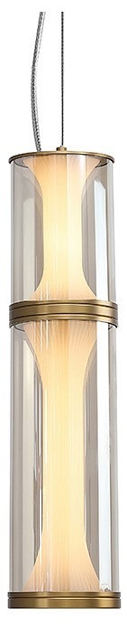 Фото Подвесной светильник Favourite Bones 4244-2P FV_4244-2P - интернет-магазин МегаТерем в Москве