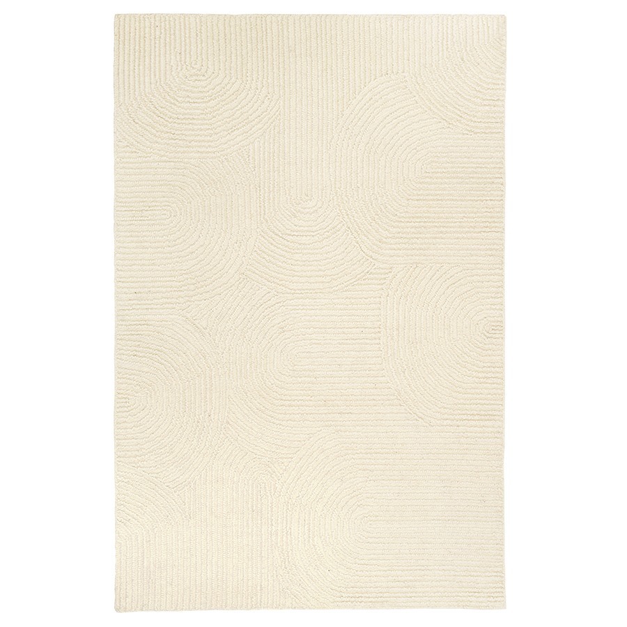 Фото Ковер из шерсти lucknow из коллекции ethnic (76041) - интернет-магазин МегаТерем в Москве