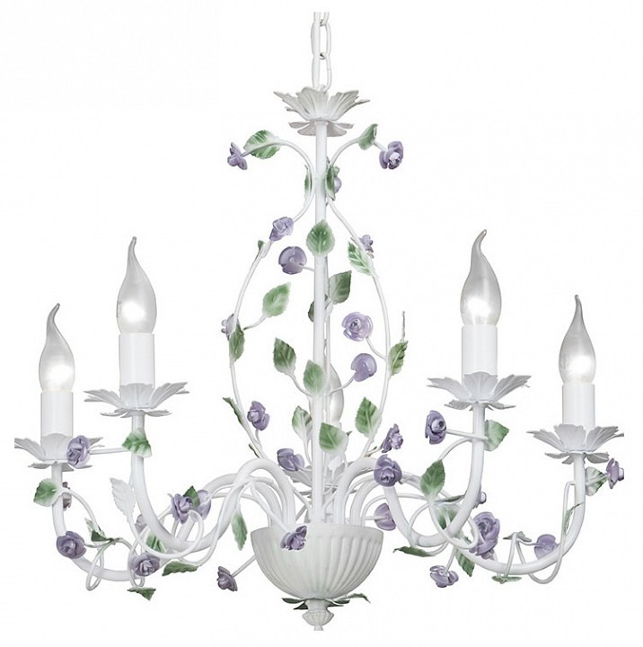 Фото Подвесная люстра Vitaluce V1794 V1794-0/5 VI_V1794-0_5 - интернет-магазин МегаТерем в Москве