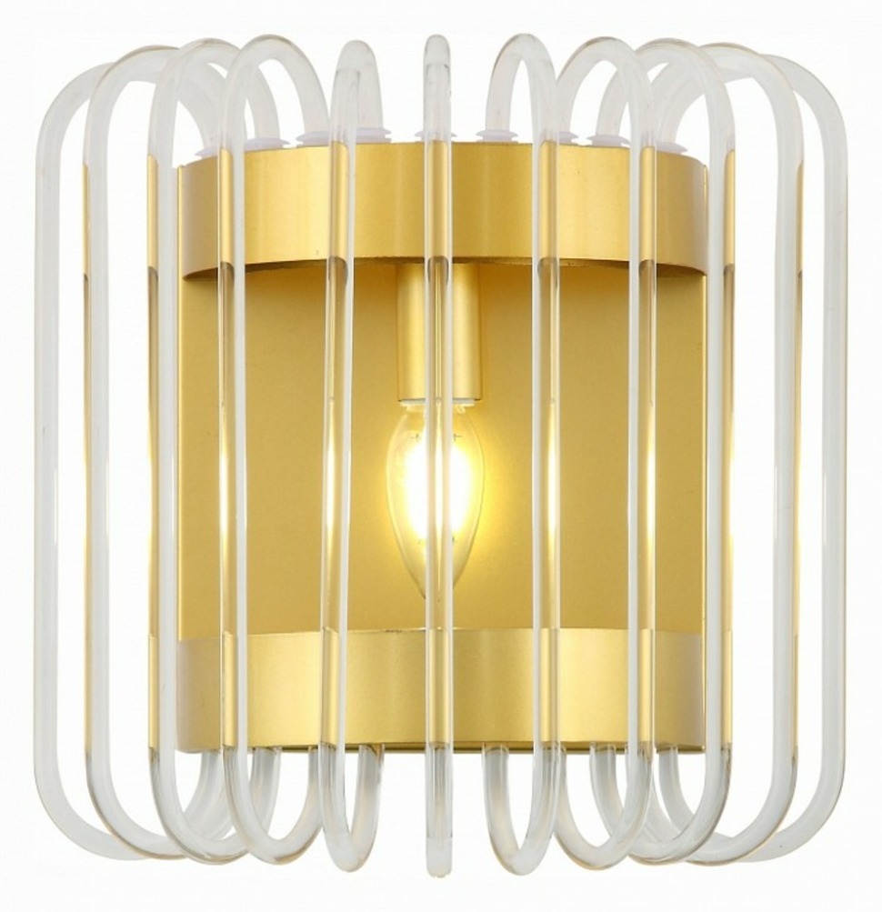 Фото Накладной светильник ST-Luce Grosseto SL1228.201.01 - интернет-магазин МегаТерем в Москве