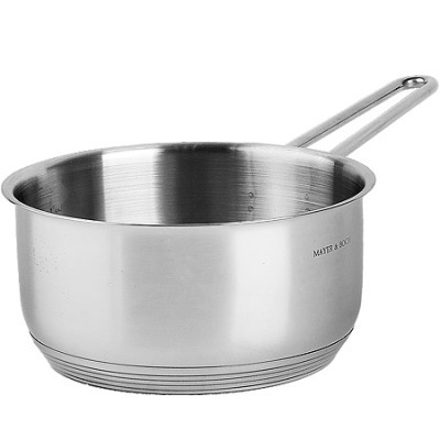 Ковш кухонный 0,7 л из нерж...