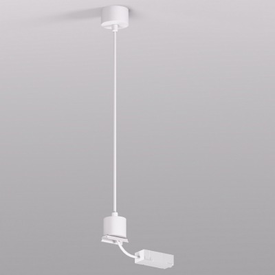 Токопровод концевой Denkirs SMART Base TR2124-WH DK_TR2124-WH