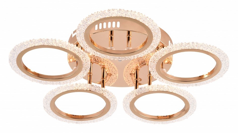 Фото Потолочная люстра Rivoli Evlalia Б0068423 RVL_B0068423 - интернет-магазин МегаТерем в Москве