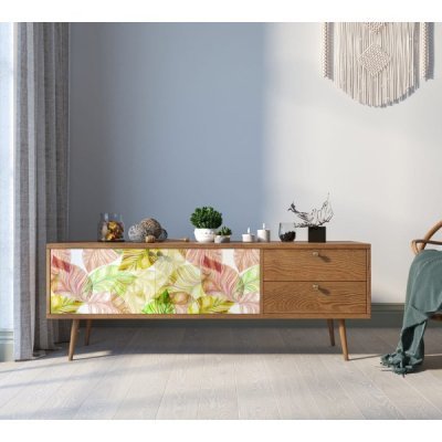 Комод Berber два ящика и дв...