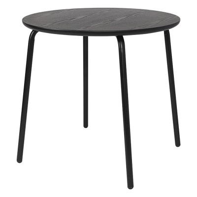 Стол обеденный round, D80 с...