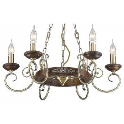 Подвесная люстра Velante 537 537-523-06 VE_537-523-06