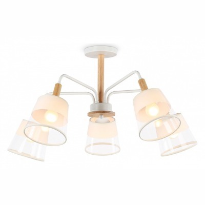 Люстра на штанге Ambrella Light TR TR4738 AMBR_TR4738