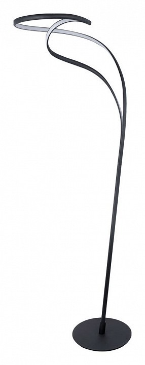 Фото Торшер Arte Lamp Hyperbola A1987PN-28BK AR_A1987PN-28BK - интернет-магазин МегаТерем в Москве