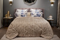 Покрывало Houston Кристалло 260*260 со стежкой (TT-00015215)