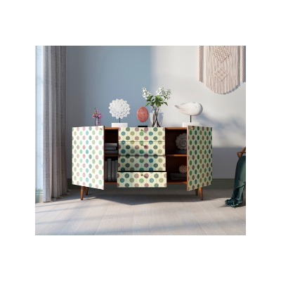 Комод Berber с ящиками 24 п...