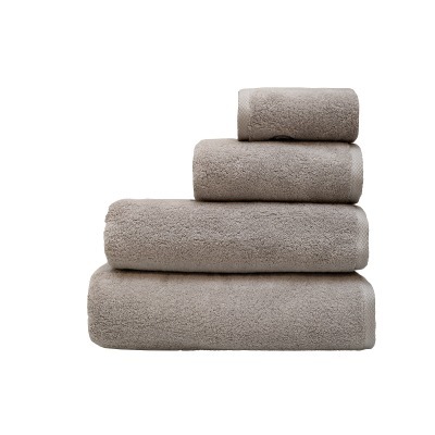 Полотенце Соло хлопок бежев...