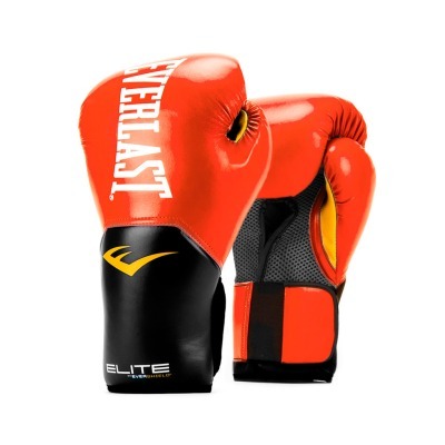 Перчатки боксерские Elite P...