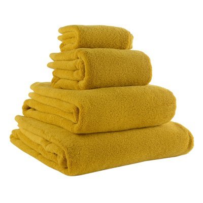 Полотенце банное горчичного...