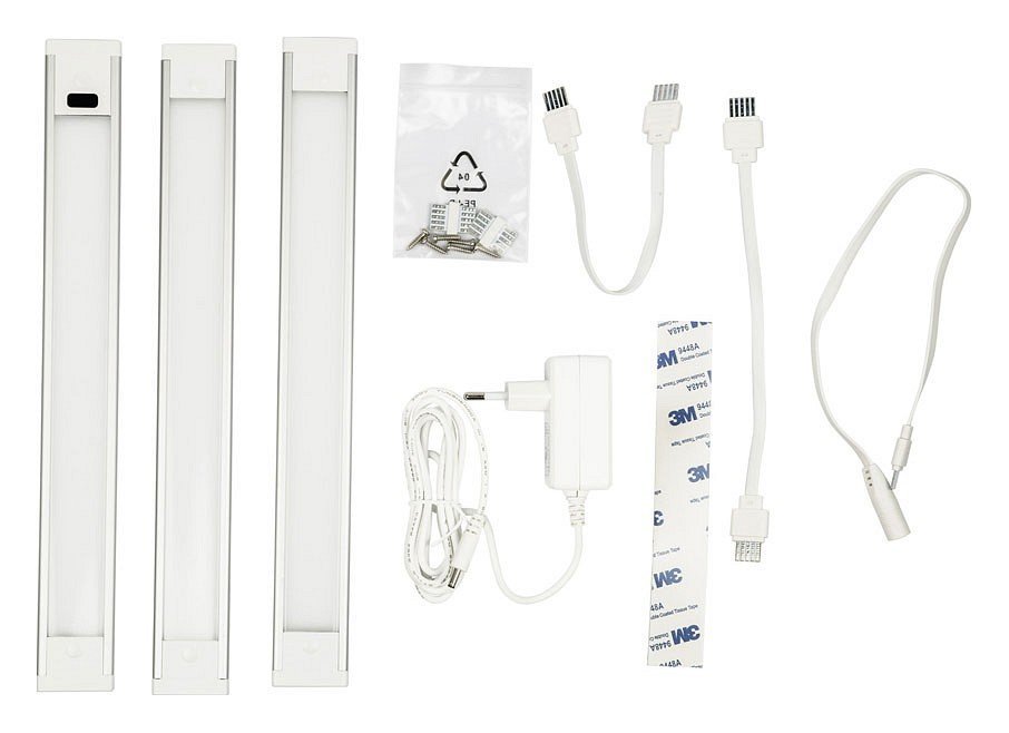 Фото Накладной светильник Uniel ULM-F4 UL-00008279 UL_UL-00008279 - интернет-магазин МегаТерем в Москве