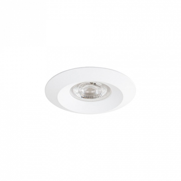 Фото Встраиваемый светильник Arte Lamp Mira Mini A2761PL-1WH AR_A2761PL-1WH - интернет-магазин МегаТерем в Москве