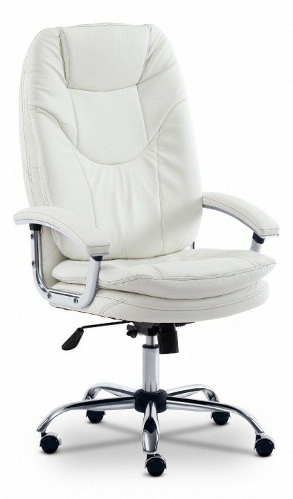 Фото Кресло компьютерное Softy Lux TET_15284 - интернет-магазин МегаТерем в Москве