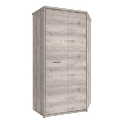 Шкаф платяной Jazz 2D ANR_UT-00006362