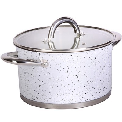 Кастрюля с крышкой 2 л 16 см MAYER BOCH (31279)