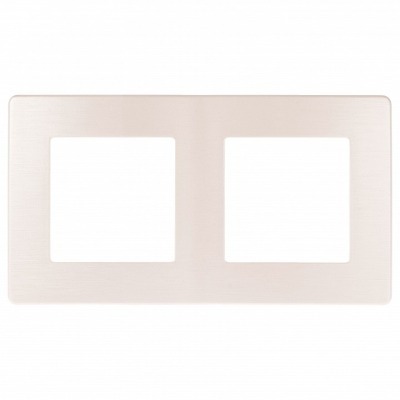 Рамка на 2 поста Эра Эра 12...