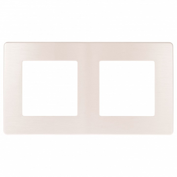 Фото Рамка на 2 поста Эра Эра 12 12-5102-15 ER_B0052518 - интернет-магазин МегаТерем в Москве