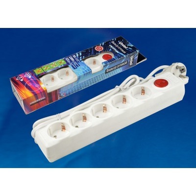 Сетевой фильтр Uniel S-GSU5...