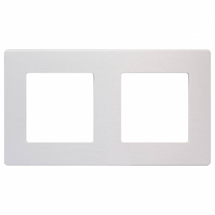 Фото Рамка на 2 поста Эра Эра 12 12-5102-01М ER_B0065746 - интернет-магазин МегаТерем в Москве