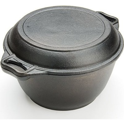 Кастрюля с крышкой 3 л 24 с...