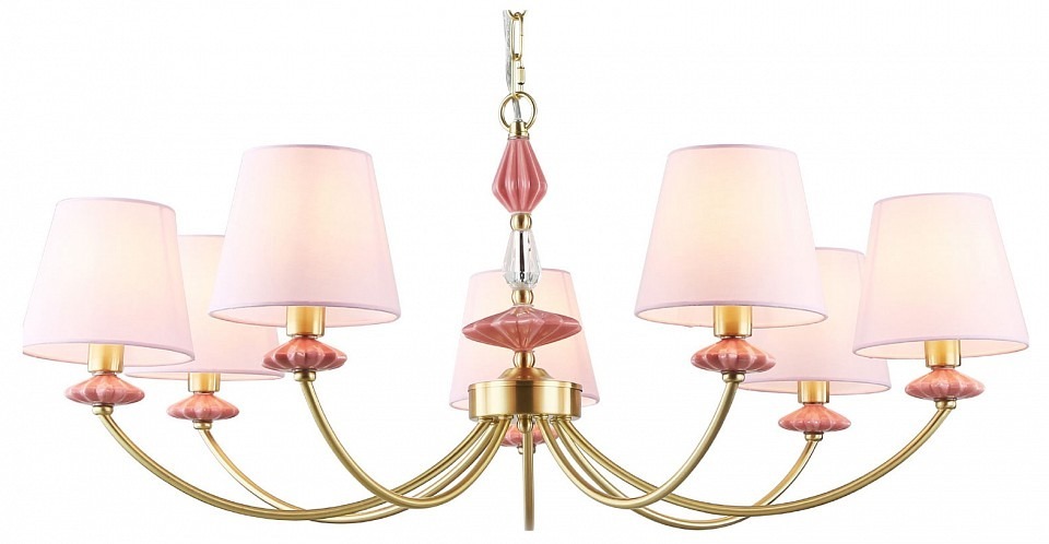 Фото Подвесная люстра Ambrella Light HIGH LIGHT LH75025 AMBR_LH75025 - интернет-магазин МегаТерем в Москве