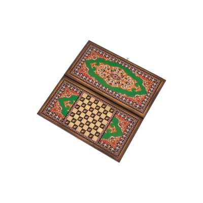 Нарды + Шашки Сирия Зеленые...