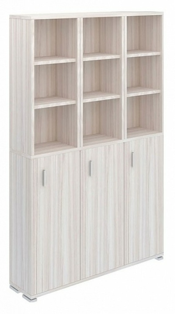 Фото Стеллаж комбинированный Домино ПУ-40-6 MER_PU-40-6_K - интернет-магазин МегаТерем в Москве