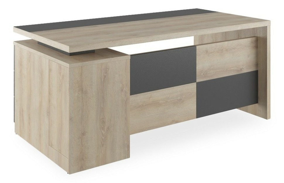 Фото Стол для руководителя Fort POI_FOT30410202 - интернет-магазин МегаТерем в Москве