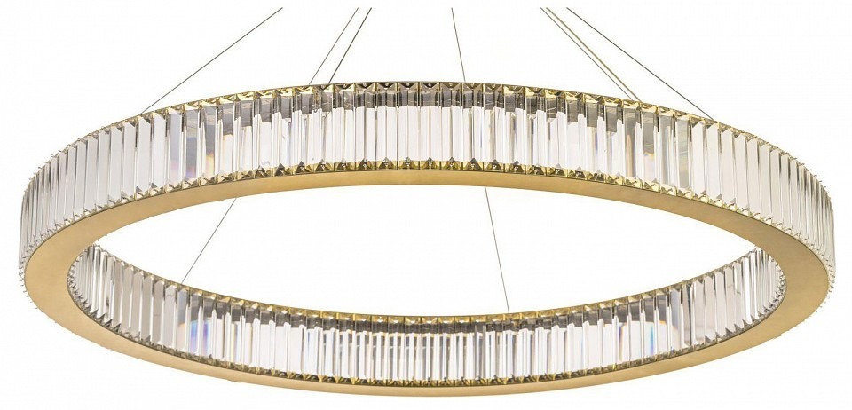 Фото Подвесной светильник Arti Lampadari Anzio Anzio L 1.5.100.100 G AL_Anzio_L_1.5.100.100_G - интернет-магазин МегаТерем в Москве