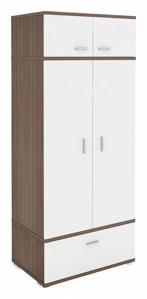Фото Шкаф платяной Домино КС-20 MER_KS-20_SHBE - интернет-магазин МегаТерем в Москве