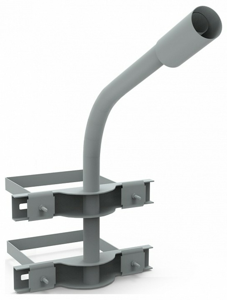 Фото Основание на штанге Gauss  903265302 GA_903265302 - интернет-магазин МегаТерем в Москве