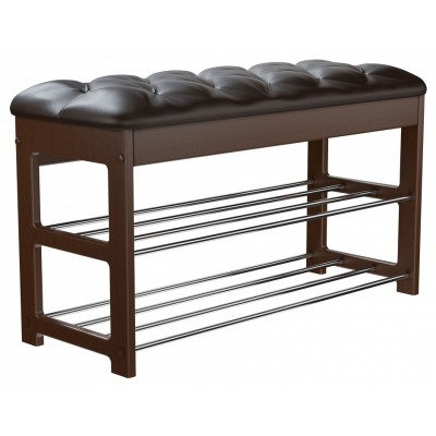 Банкетка-стеллаж для обуви ...