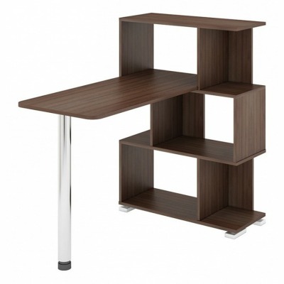 Стол компьютерный Домино СЛ-5-3СТ MER_SL-5-3ST_SH