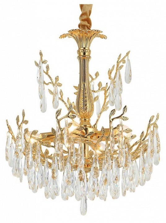 Фото Подвесная люстра Citilux Ritz CL310062 - интернет-магазин МегаТерем в Москве