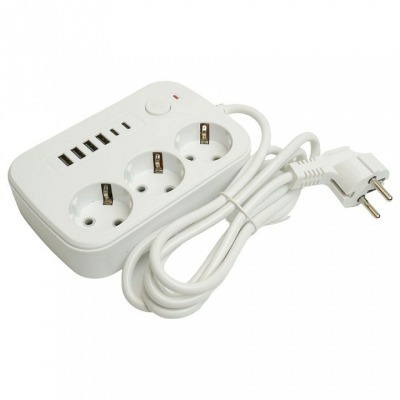 Удлинитель Stekker Home 499...