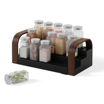 Полка для специй трехъярусн...