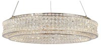 Подвесная люстра Newport 8510 8510/80 chrome NWP_M0069970