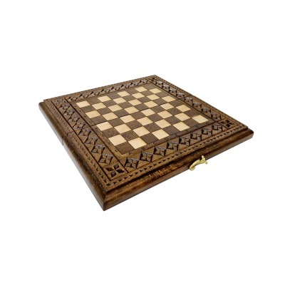 Доска шахматная резная Роял...