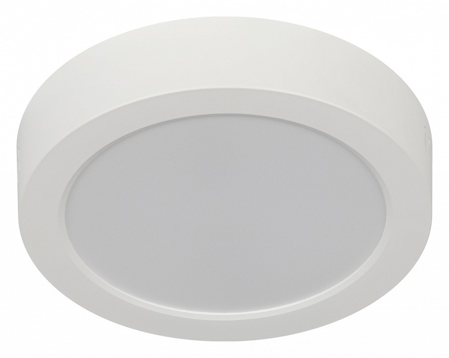 Фото Накладной светильник Эра LED панель Б0057449 ER_B0057449 - интернет-магазин МегаТерем в Москве